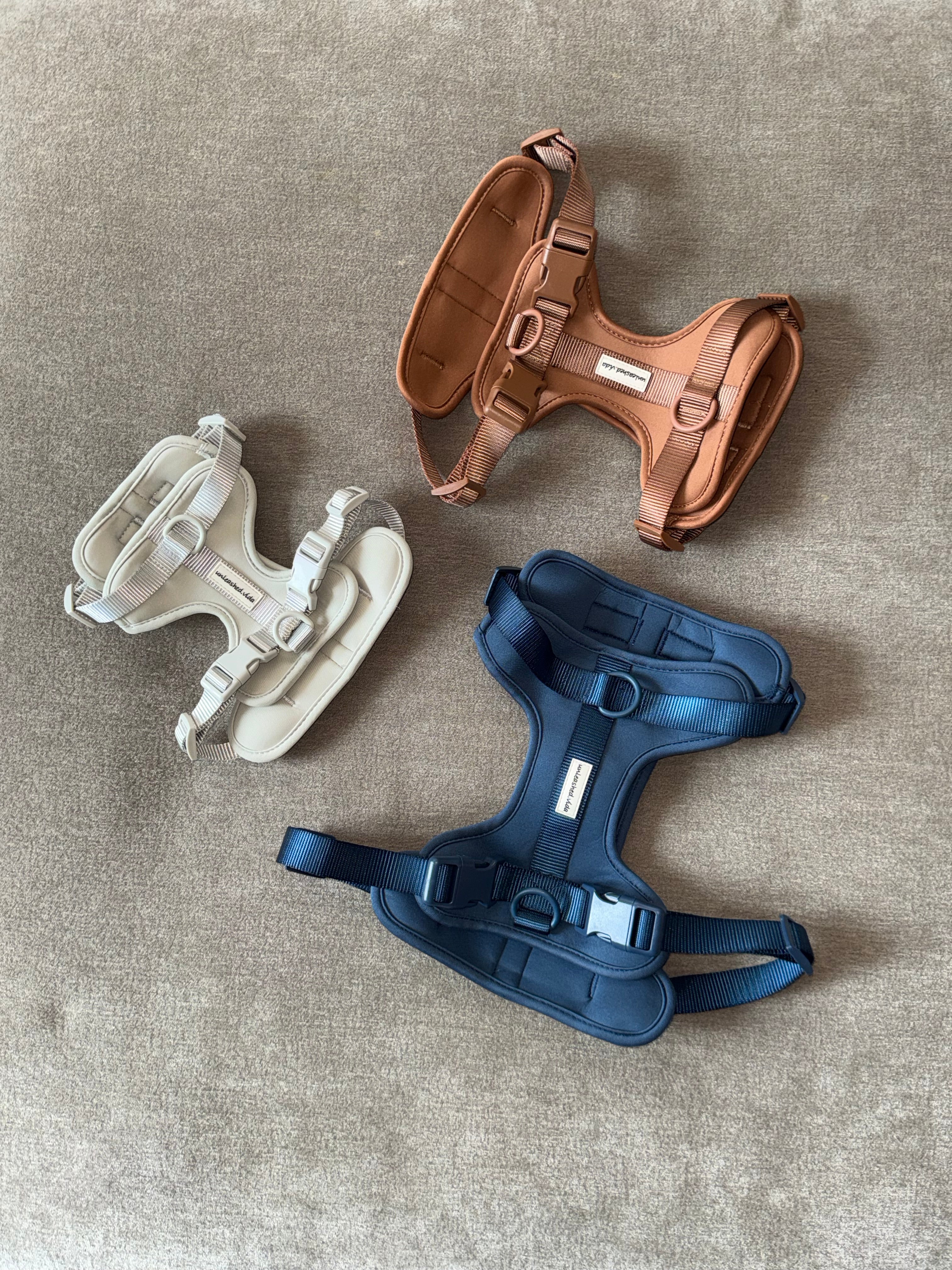 Harnesses !