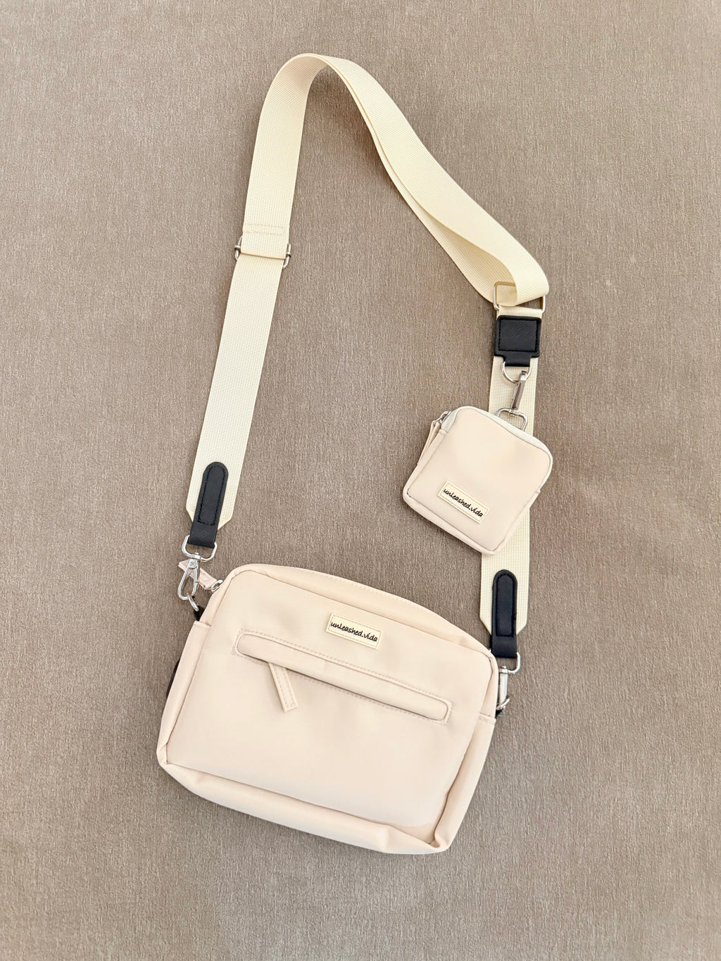 Creamy Trails 🍦 | Walk bag