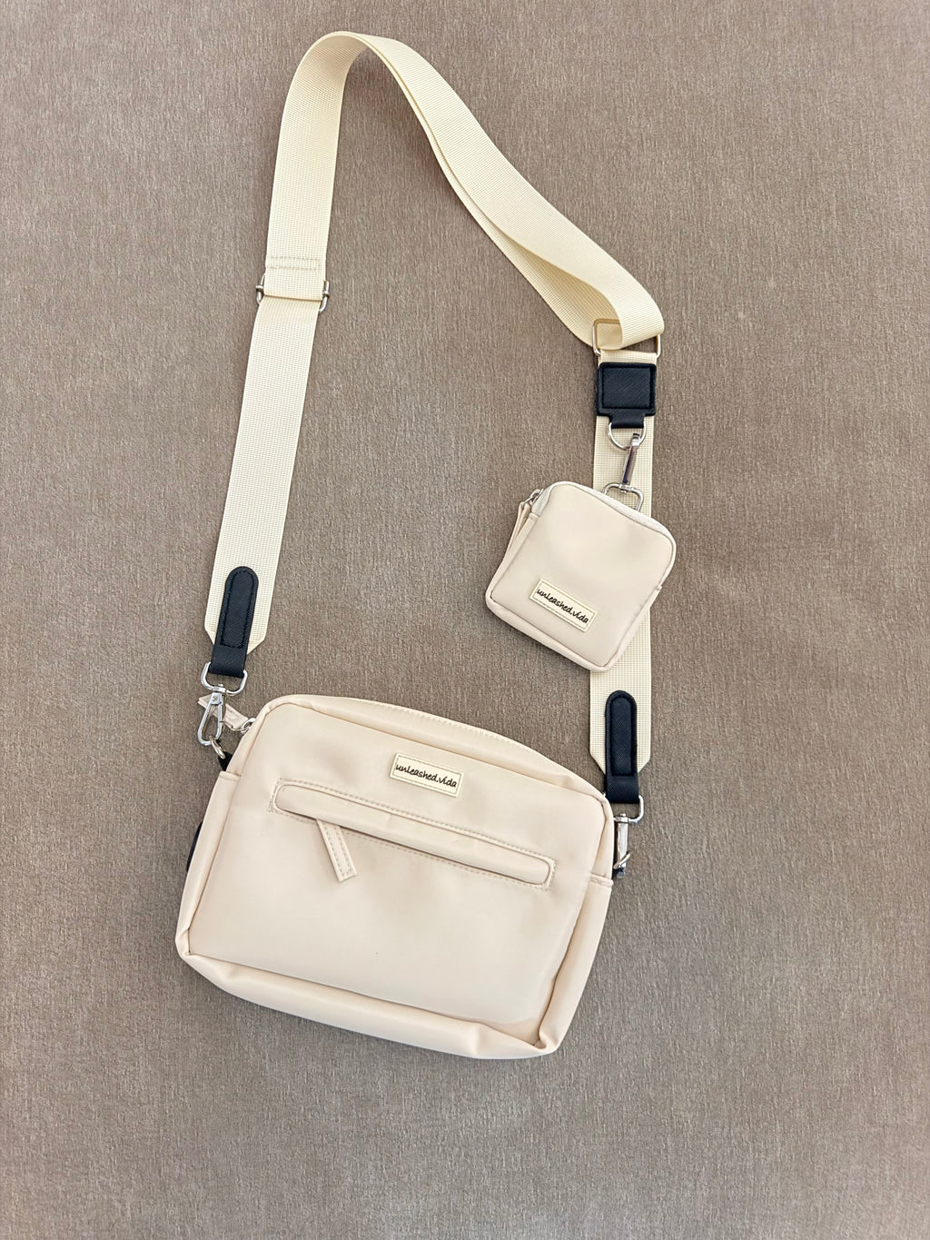 Creamy Trails 🍦 | Walk bag