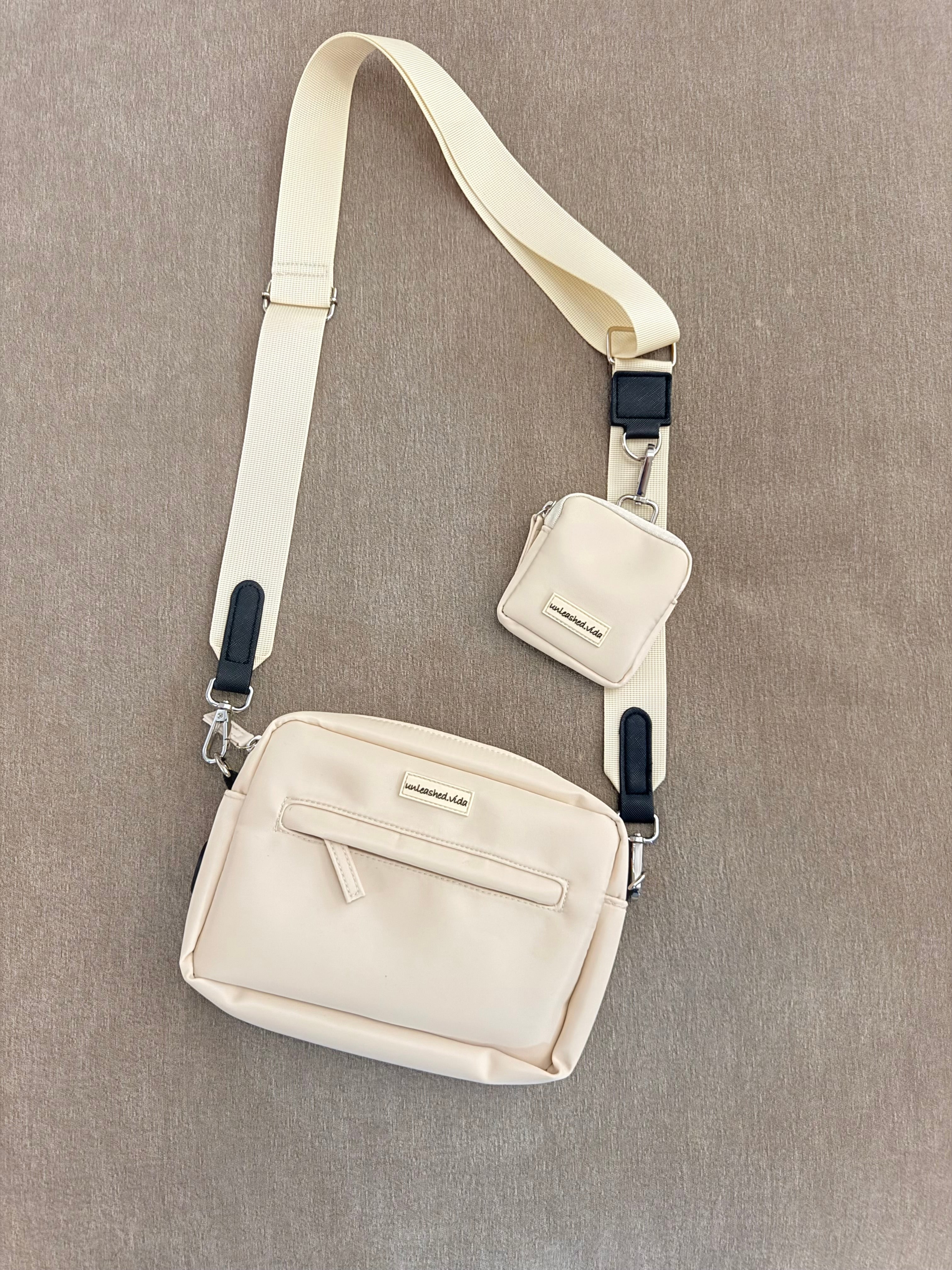 Creamy Trails 🍦 | Walk bag