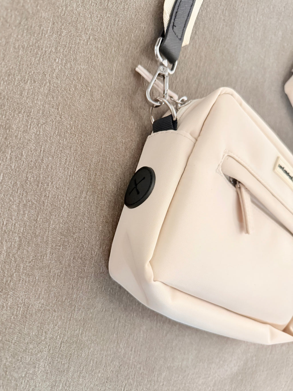 Creamy Trails 🍦 | Walk bag