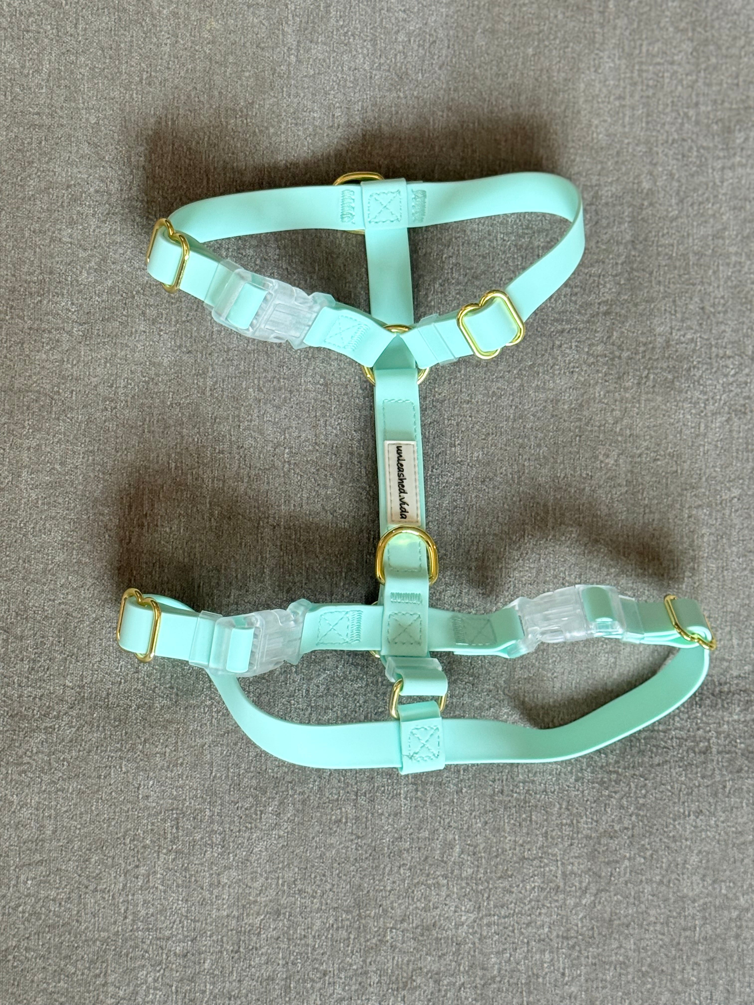Azure Splash 💦 | Harness