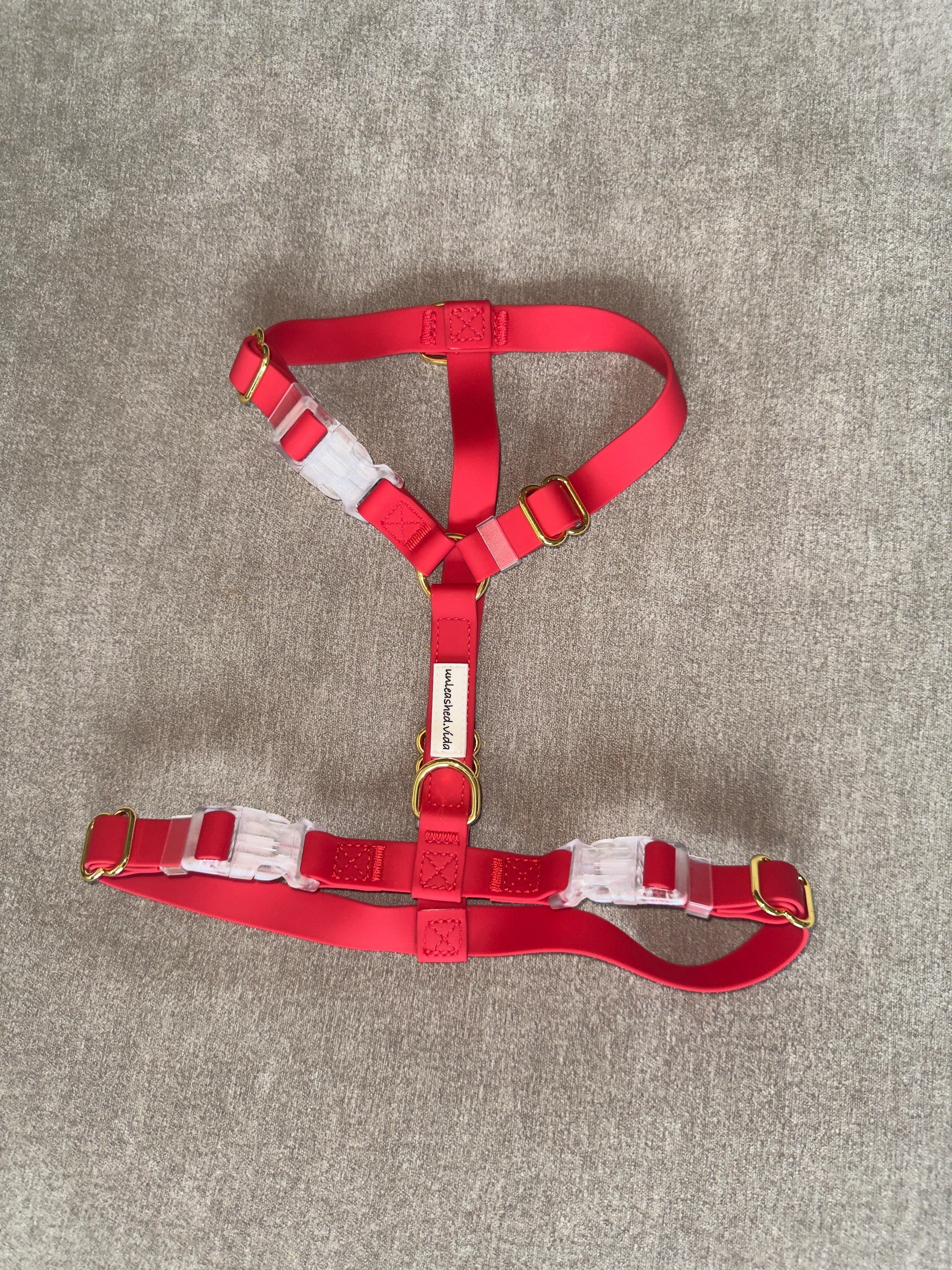 Chili Heat 🌶️ | Harness