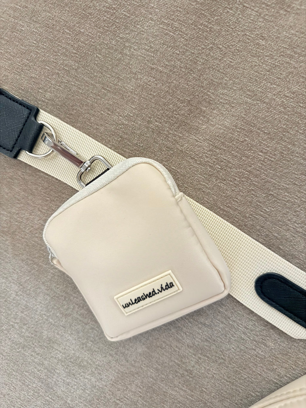 Creamy Trails 🍦 | Walk bag