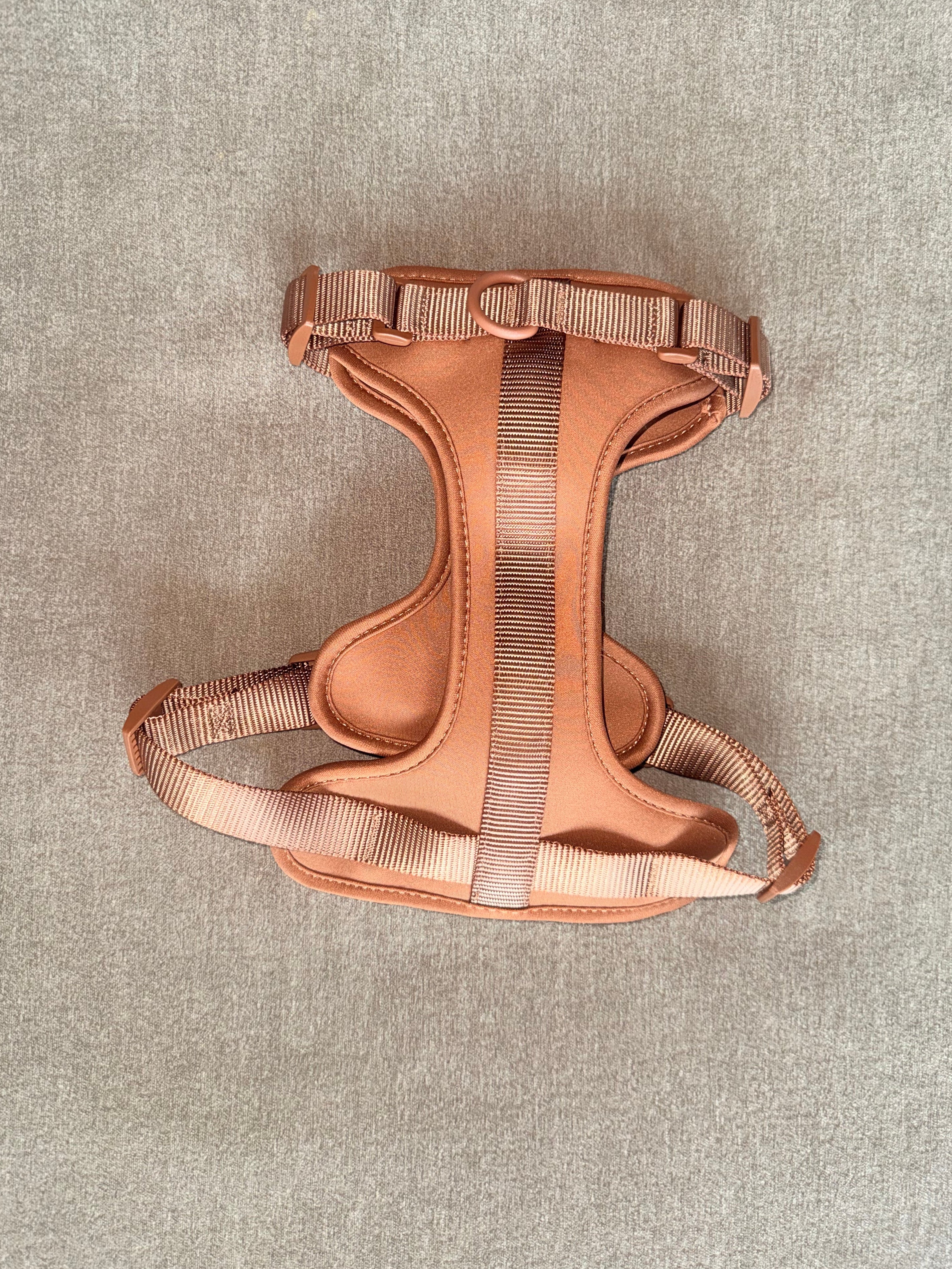 Espresso Drift ☕️ | Harness