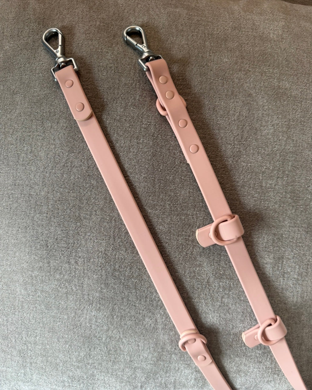 Blush Veil 🌸 | Freedom Walk Leash