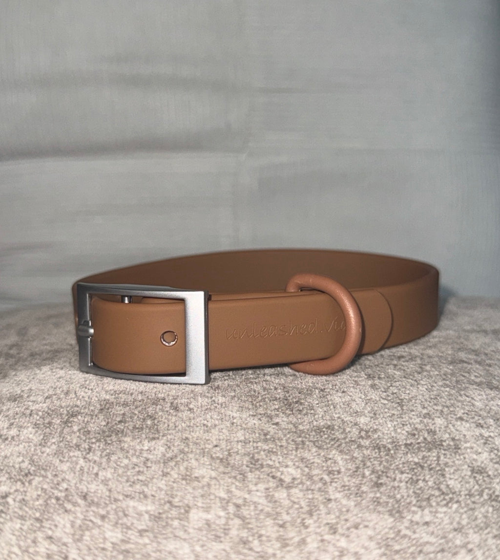 Espresso Drift ☕️ | Collar
