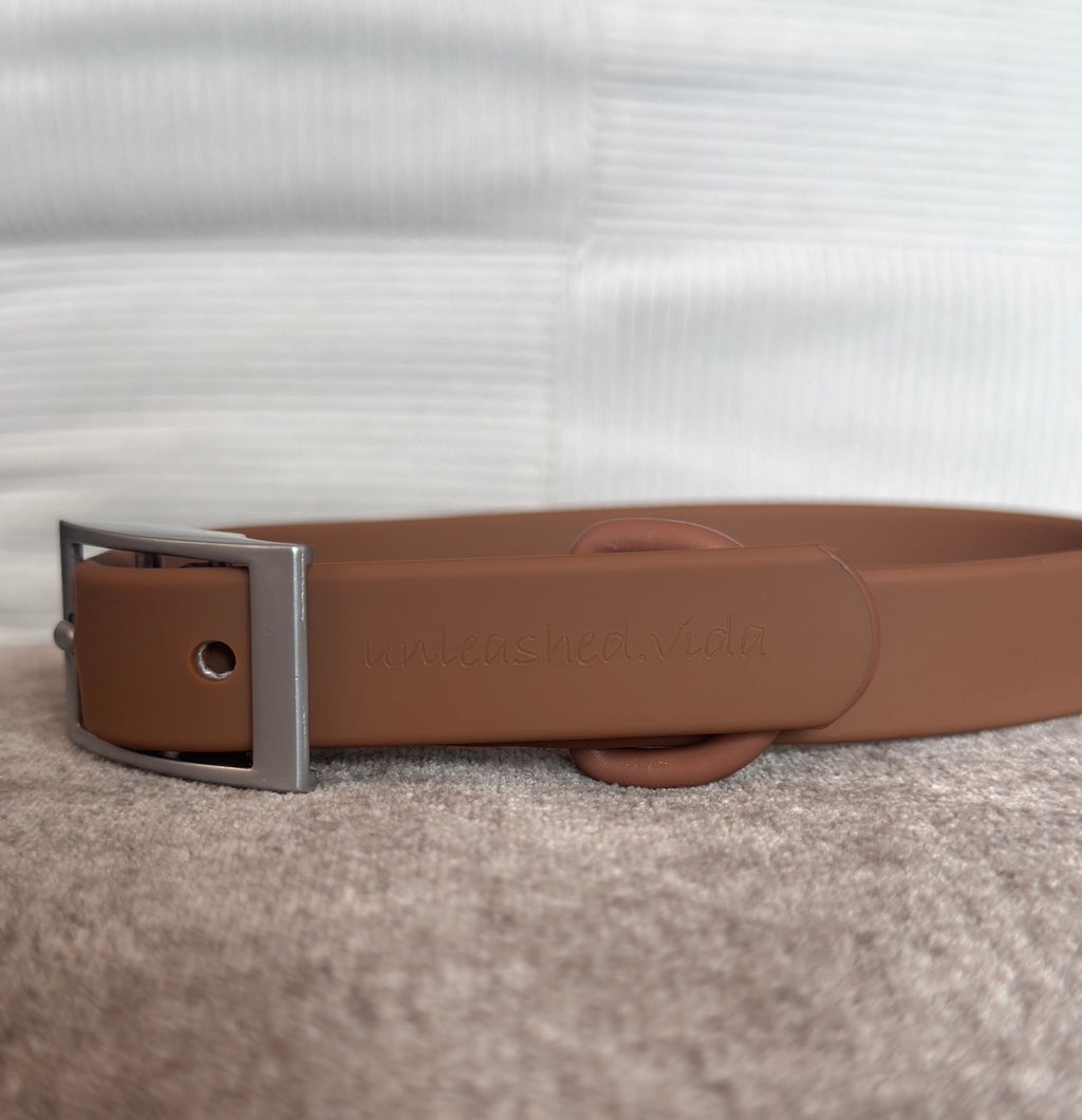 Espresso Drift ☕️ | Collar
