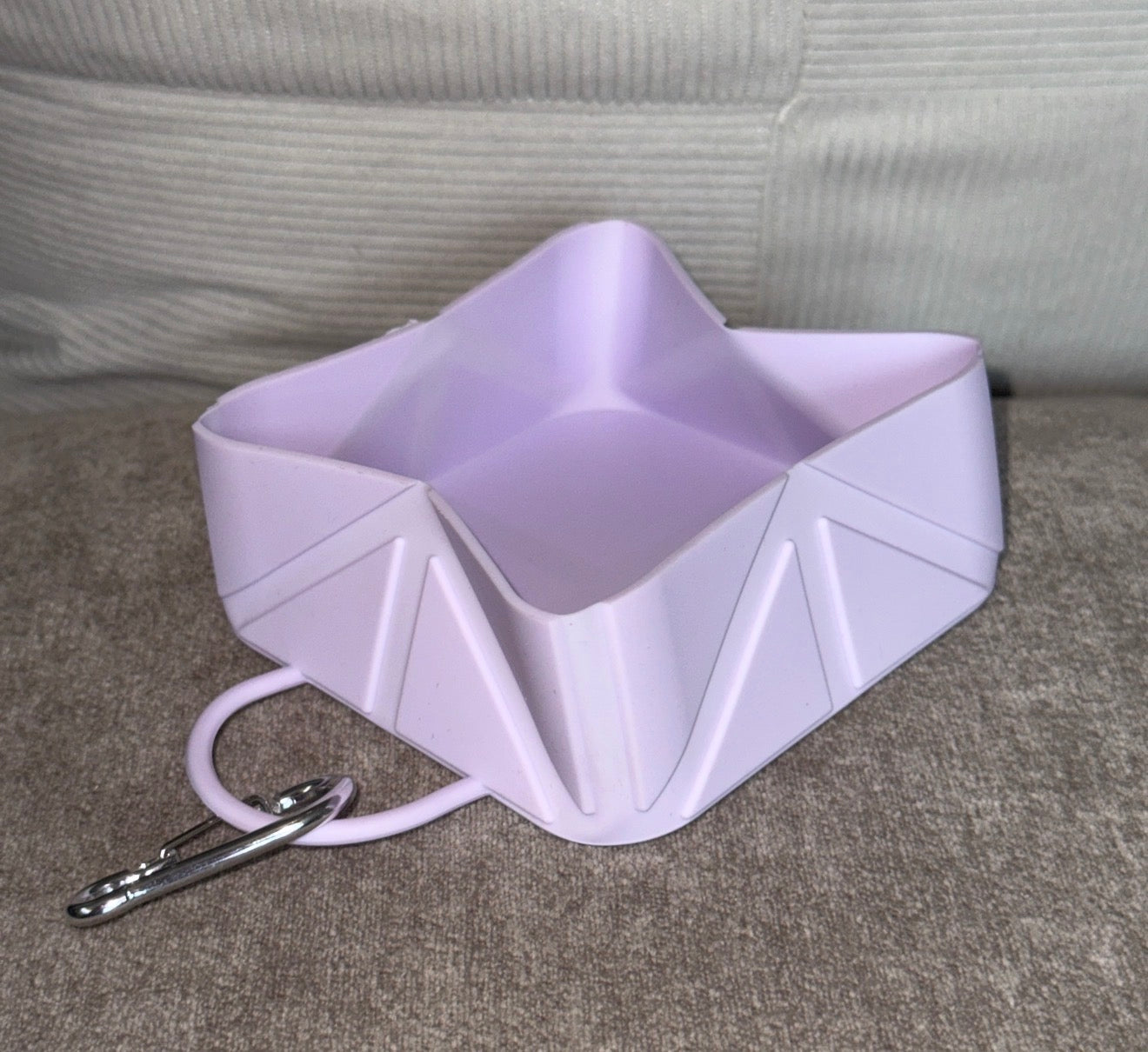 Lavender 🪻 | Fold Bowl