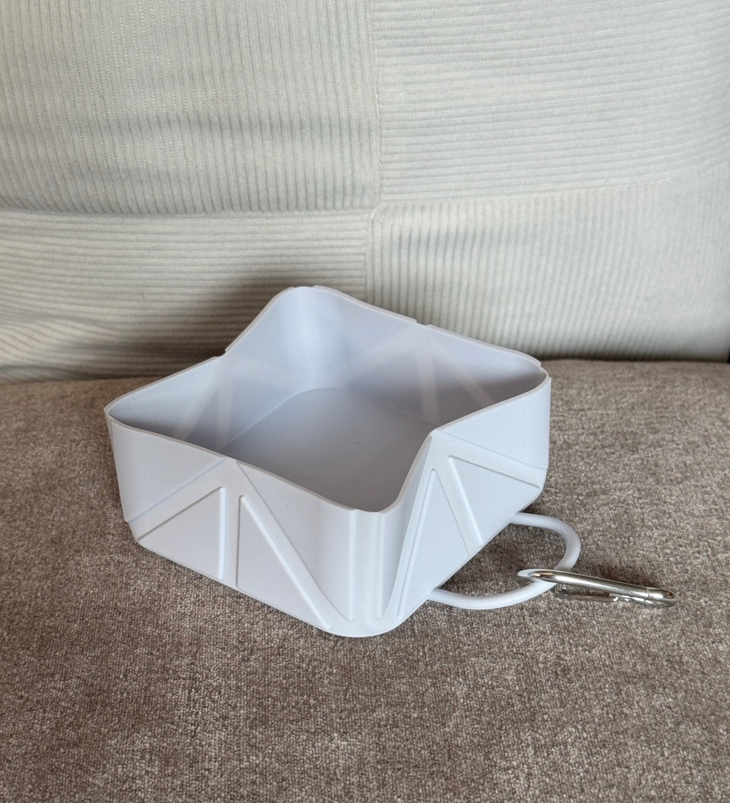 Shell 🐚 | Fold Bowl